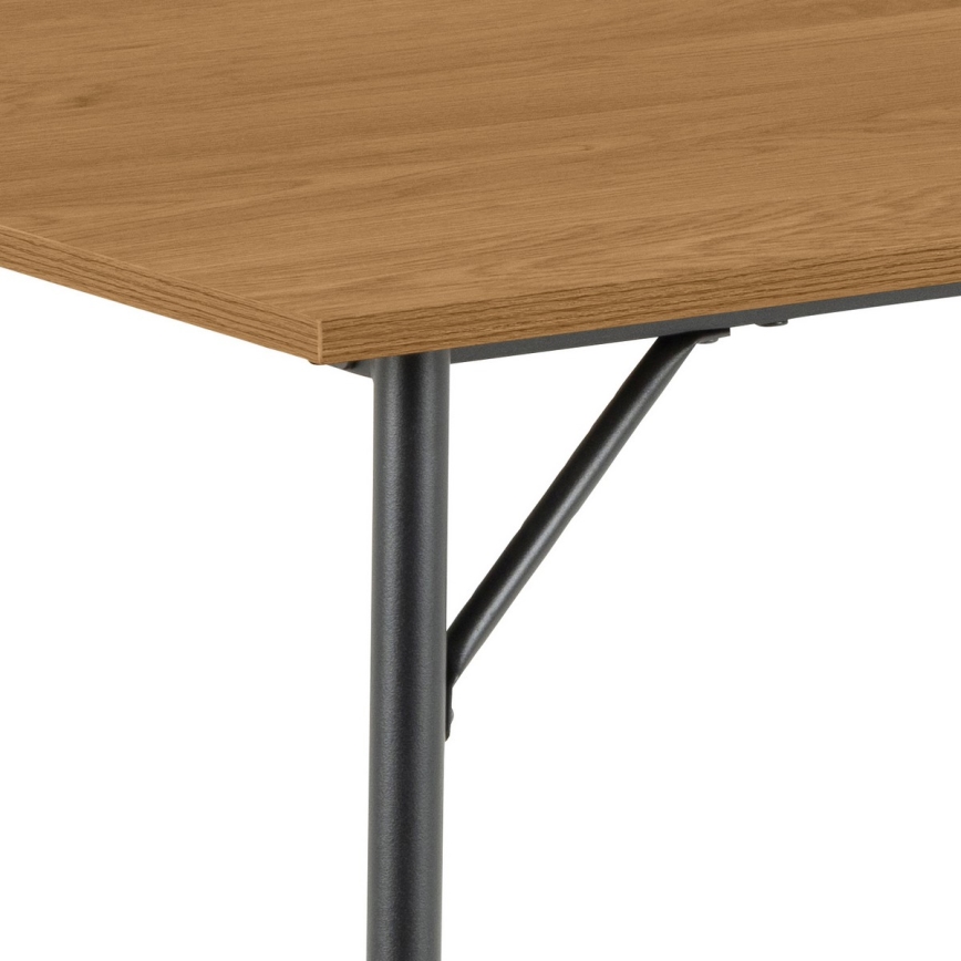 Matbord CARYS ek