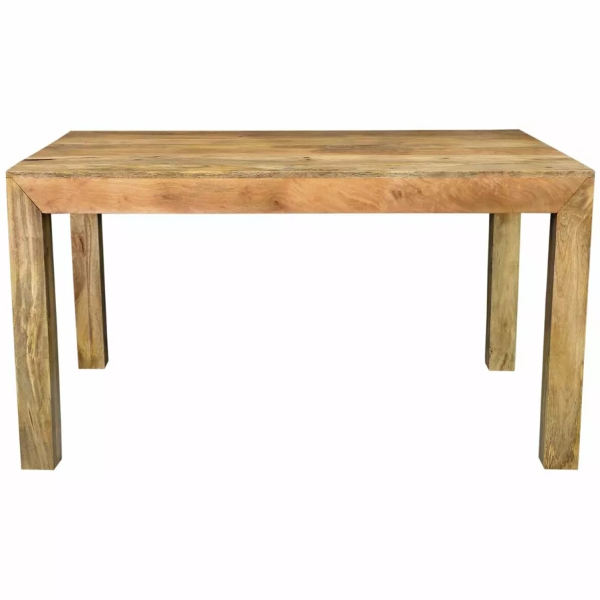 Matbord HINA 175x90 cm massivt trä/mangoträd