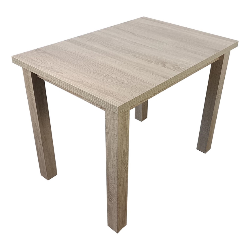 Matbord NOAH ek sonoma