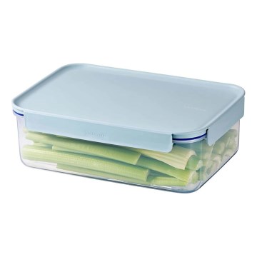 Matförvaringsburk CLASSIC PLUS 2,8 l blå/genomskinlig