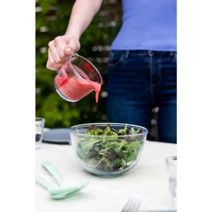 Mätglas PYREX 0,25 l