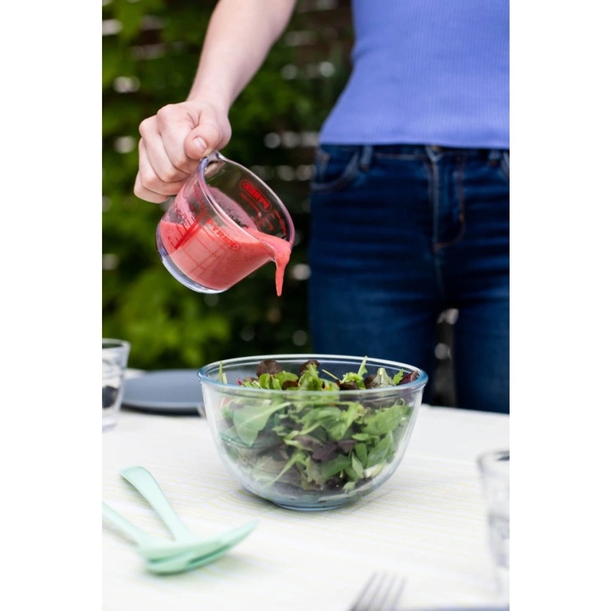 Mätglas PYREX 0,25 l