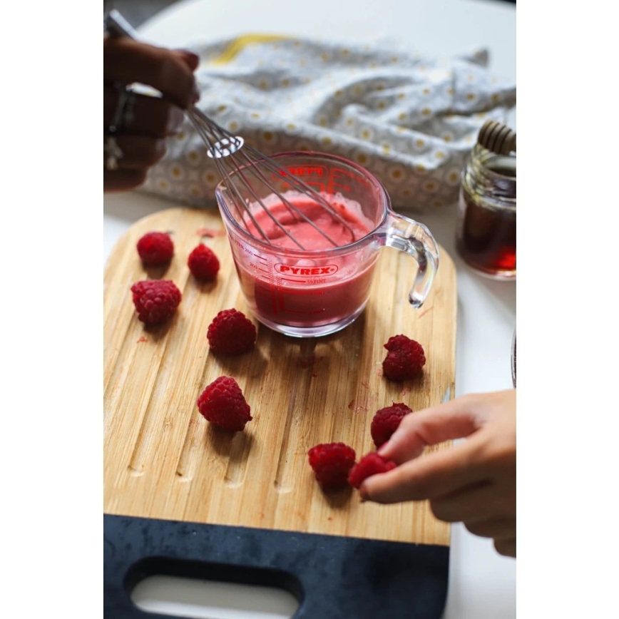 Mätglas PYREX 0,25 l