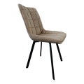 Matstol ADINA beige