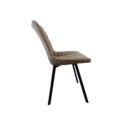 Matstol ADINA beige
