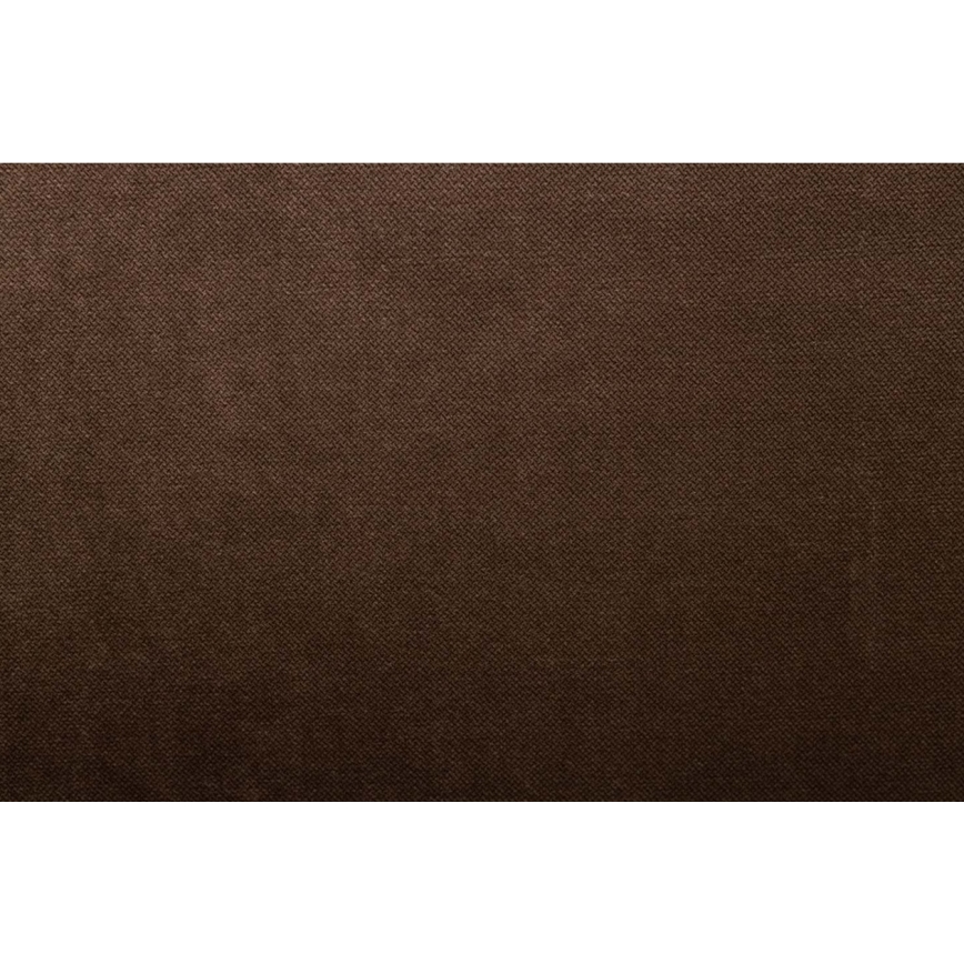 Matstol ALISON brun/bok