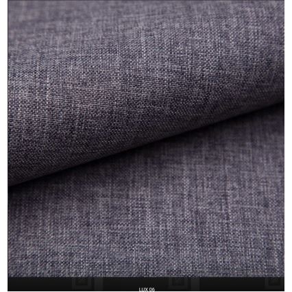 Matstol ALISON grå/vit