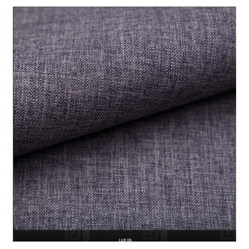 Matstol ALISON grå/vit