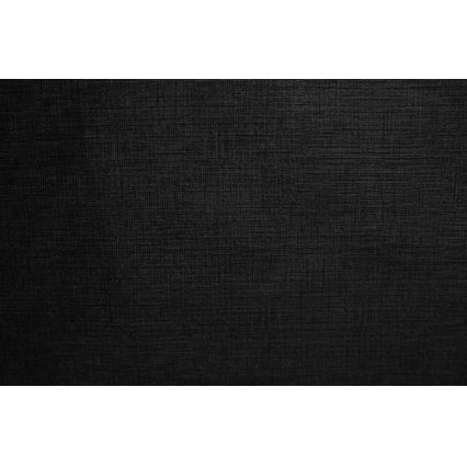 Matstol ALISON svart/ek