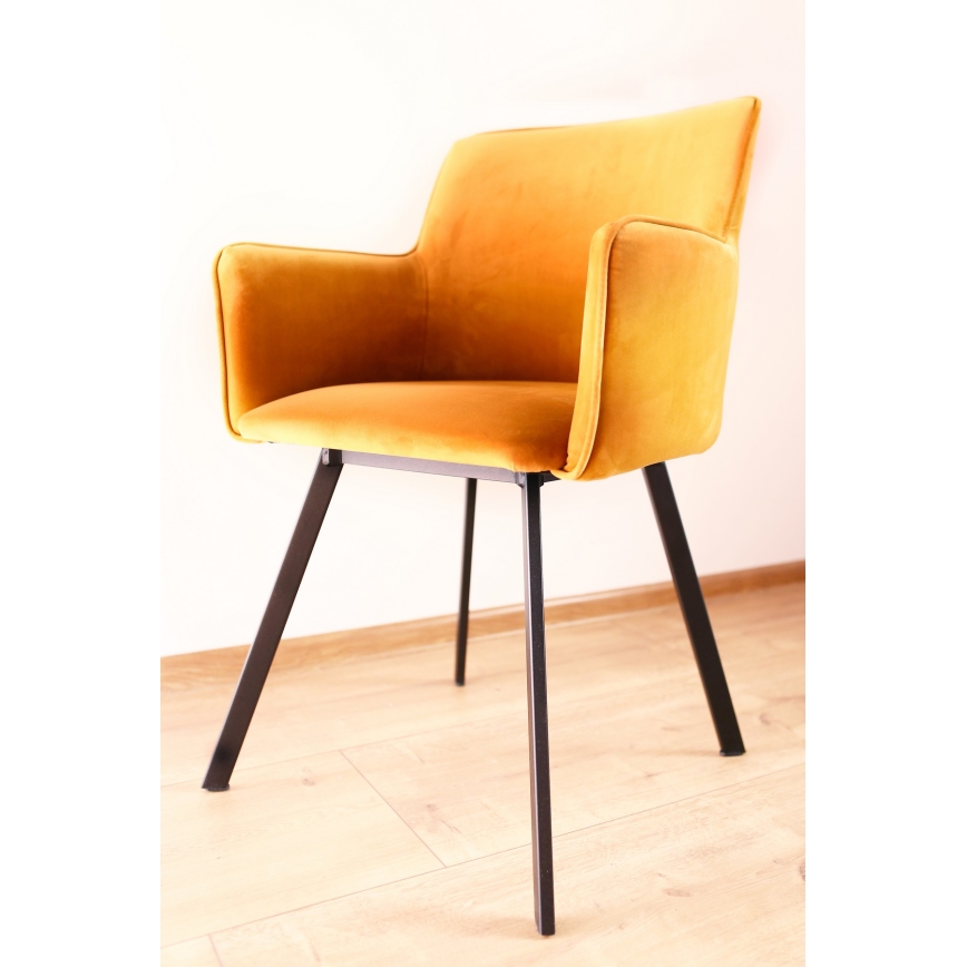 Matstol AMELIA orange