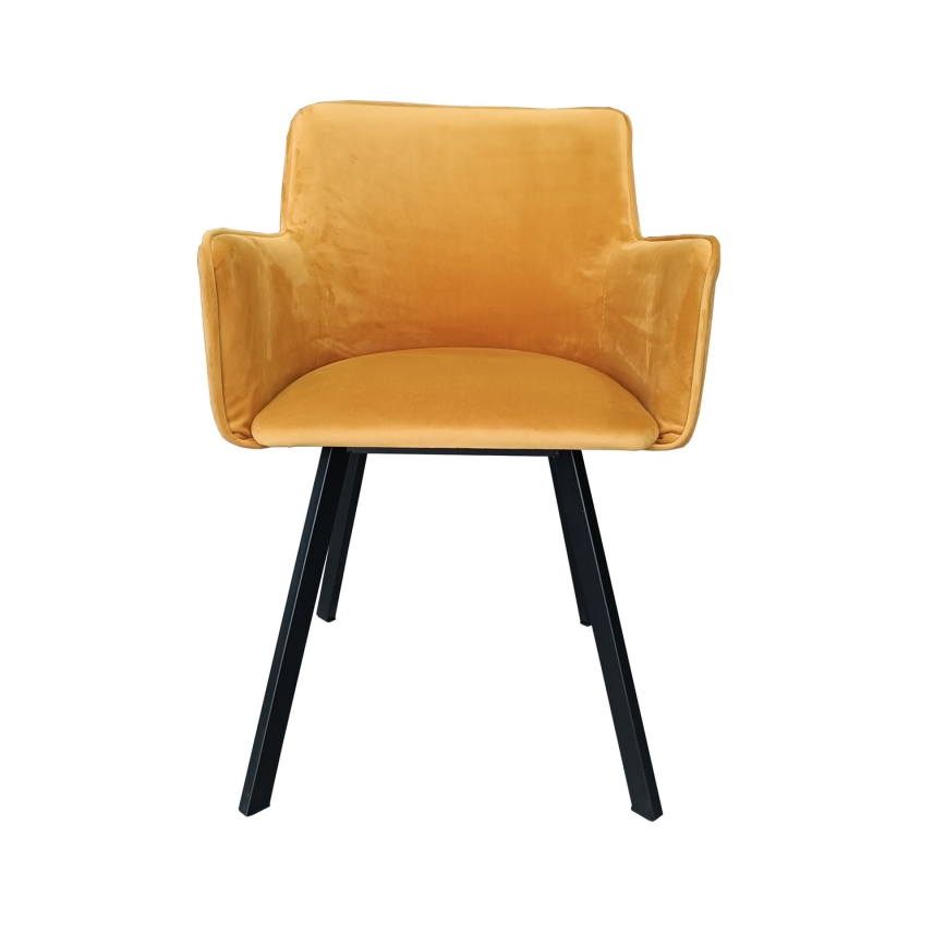 Matstol AMELIA orange
