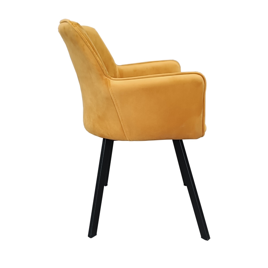 Matstol AMELIA orange