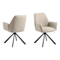 Matstol ESME 1 delar beige