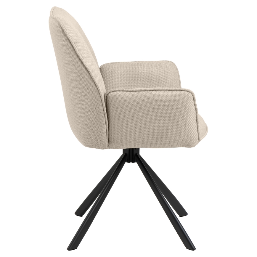 Matstol ESME 1 delar beige