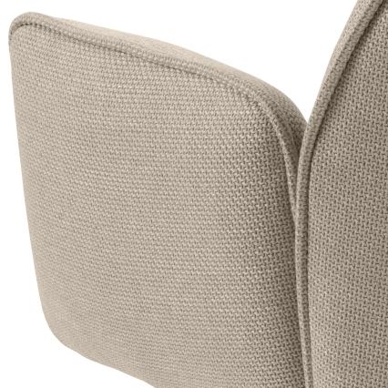 Matstol ESME 1 delar beige