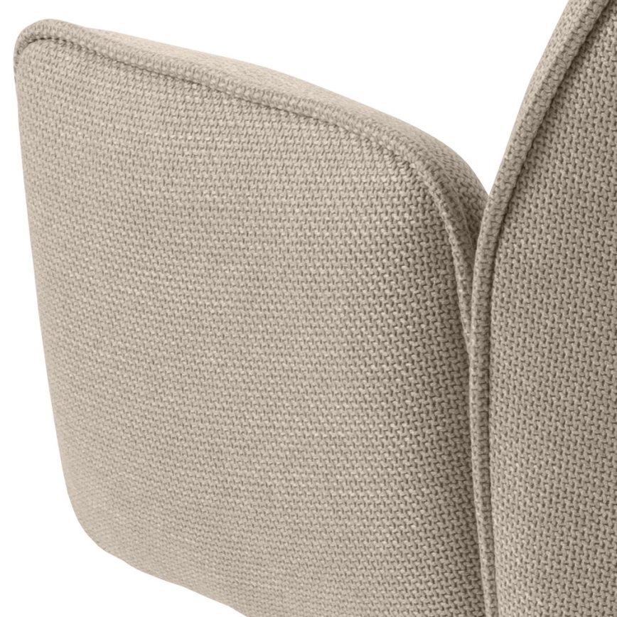 Matstol ESME 1 delar beige