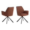 Matstol ESME 1 delar orange