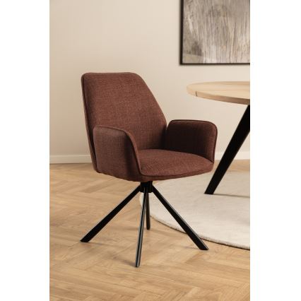 Matstol ESME 1 delar orange