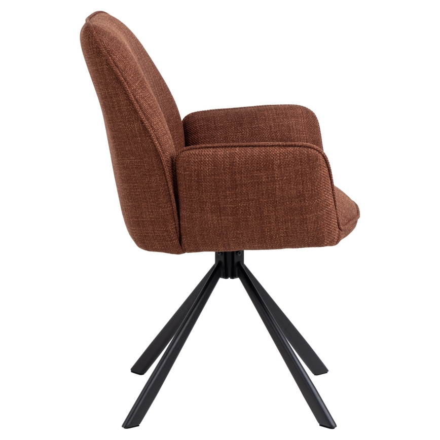 Matstol ESME 1 delar orange