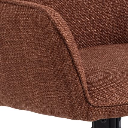 Matstol ESME 1 delar orange