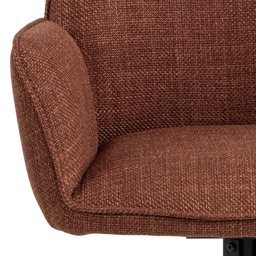 Matstol ESME 1 delar orange