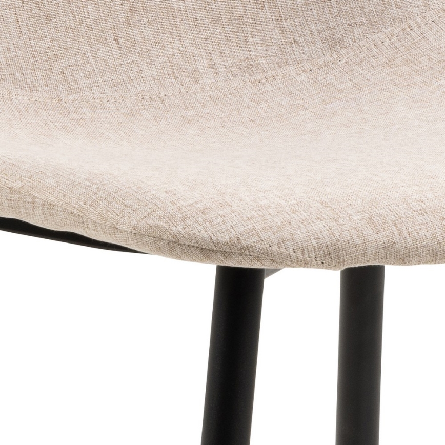 Matstol KAIA 1 delar beige