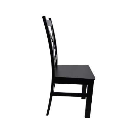 Matstol NATE svart