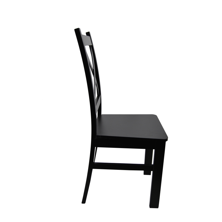 Matstol NATE svart
