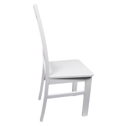 Matstol NATE vit