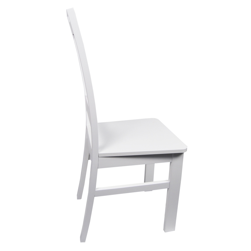 Matstol NATE vit
