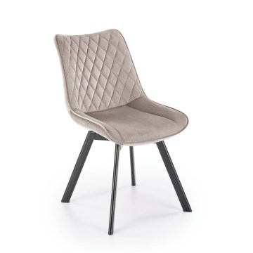 Matstol OMBRA 1 st beige