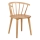 Matstol RUBY 1 delar ek