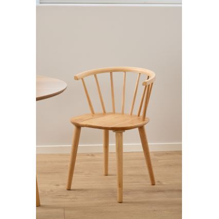 Matstol RUBY 1 delar ek