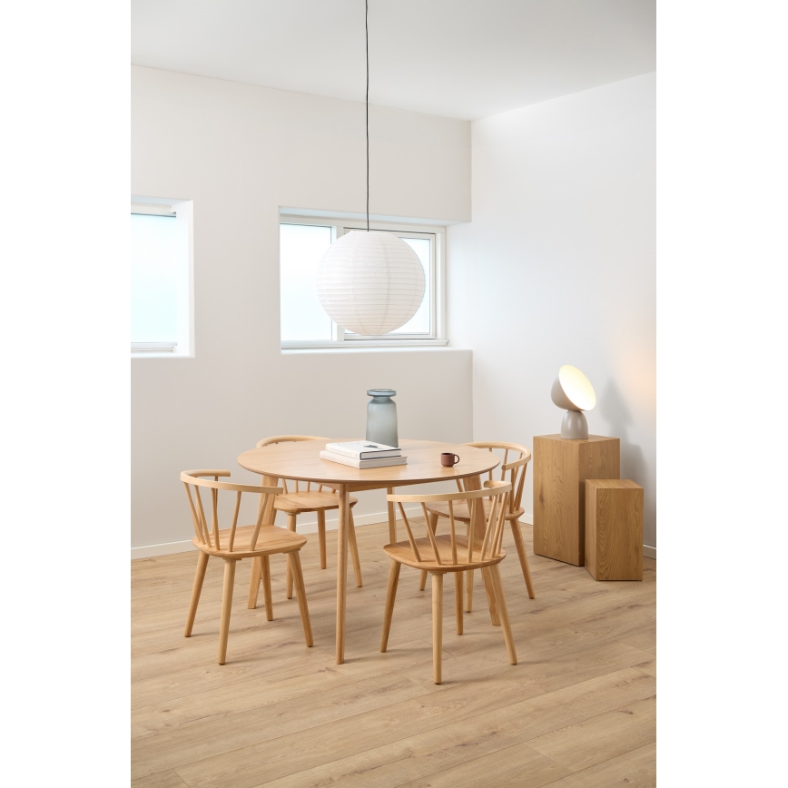 Matstol RUBY 1 delar ek