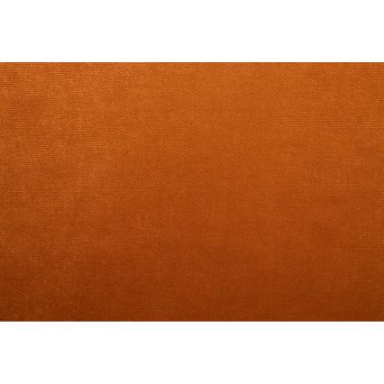 Matstol SIMON bok/orange