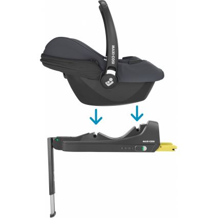 Maxi-Cosi - Baby car seat CABRIOFIX grafit