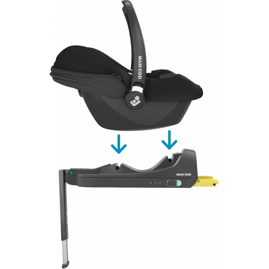 Maxi-Cosi - Baby car seat CABRIOFIX svart
