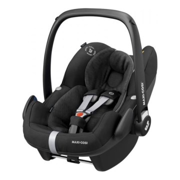 Maxi-Cosi - Baby car seat PEBBLE PRO svart
