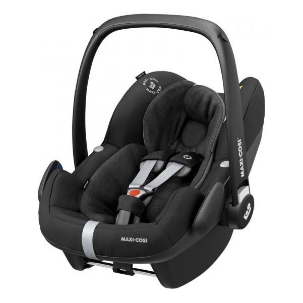 Maxi-Cosi - Baby car seat PEBBLE PRO svart