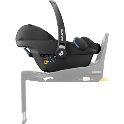 Maxi-Cosi - Baby car seat PEBBLE PRO svart