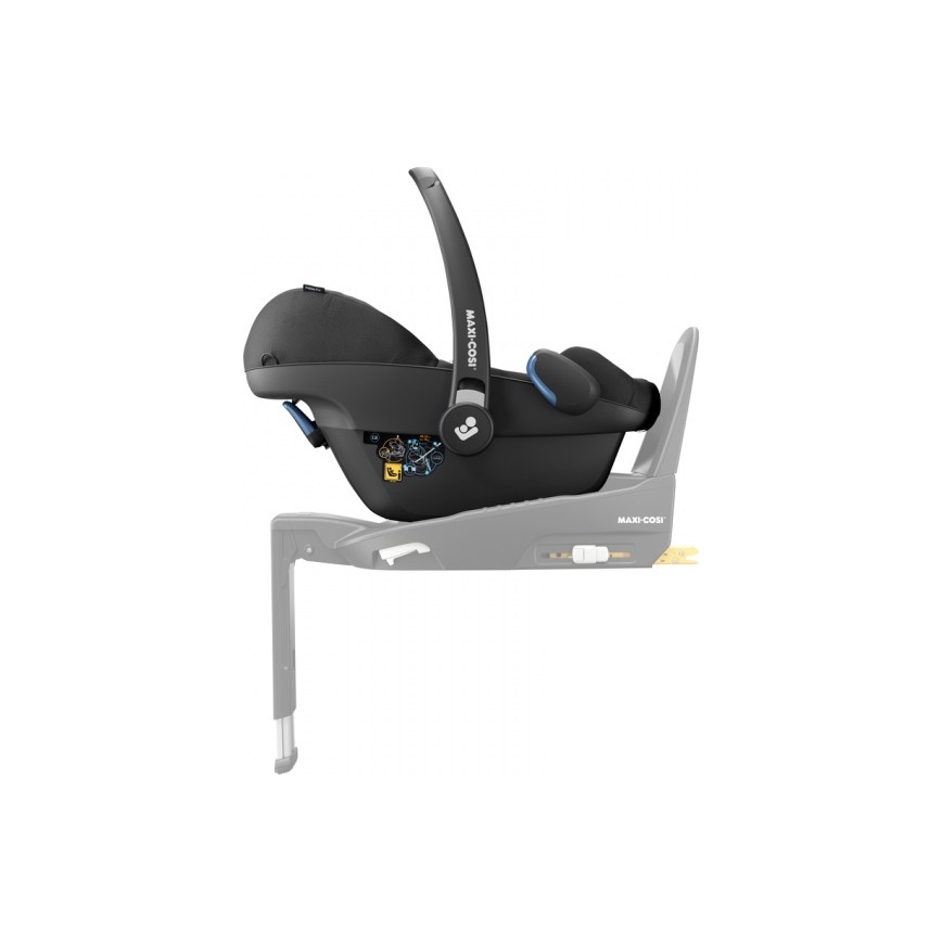 Maxi-Cosi - Baby car seat PEBBLE PRO svart