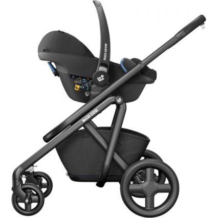Maxi-Cosi - Baby car seat PEBBLE PRO svart