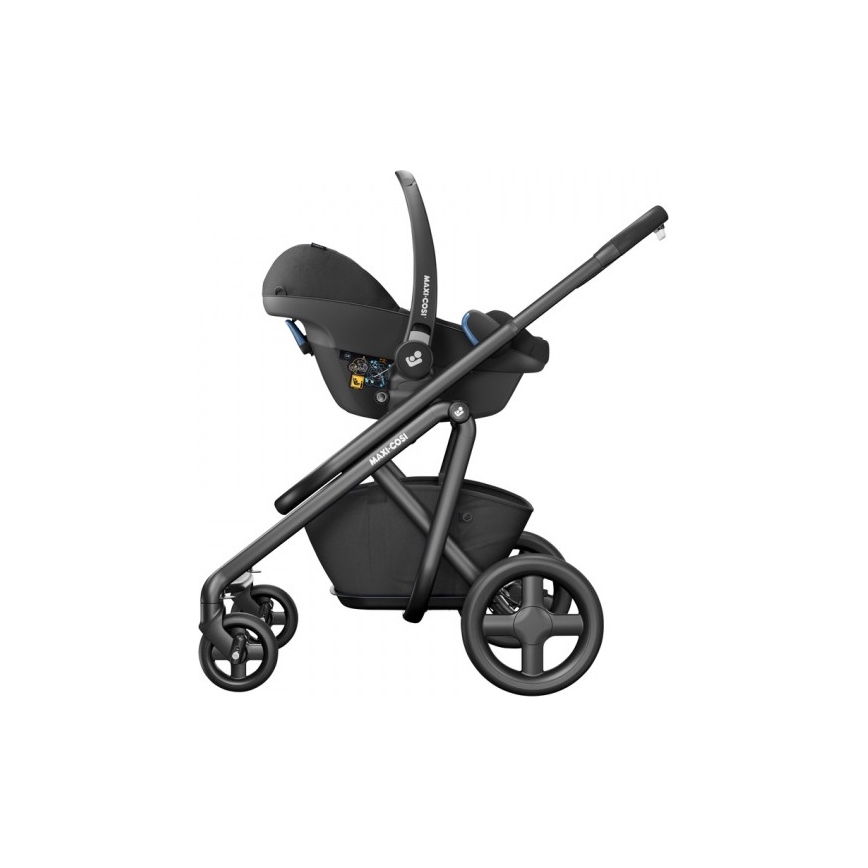 Maxi-Cosi - Baby car seat PEBBLE PRO svart