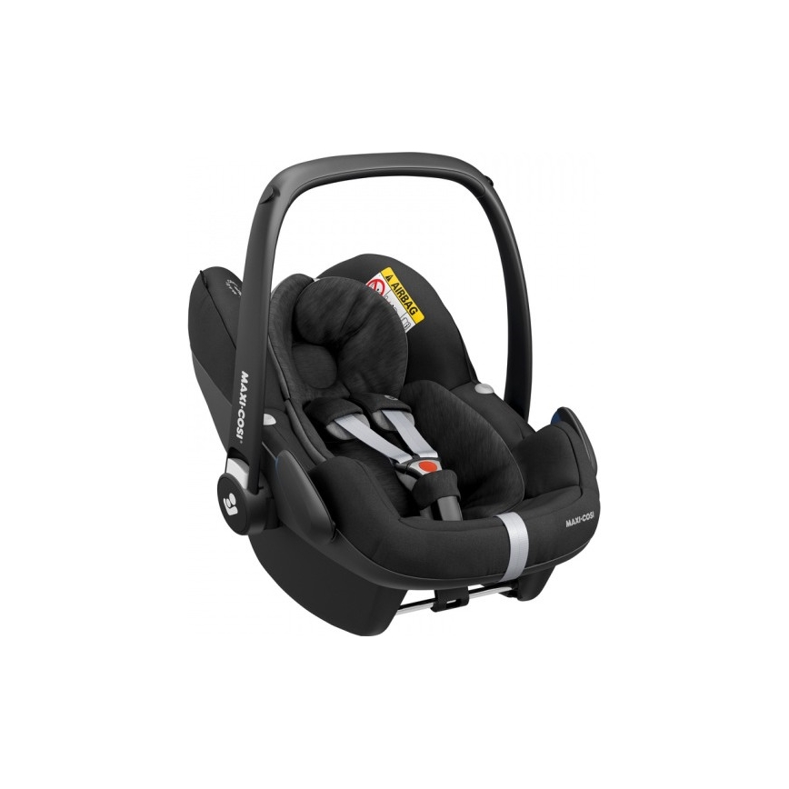 Maxi-Cosi - Baby car seat PEBBLE PRO svart