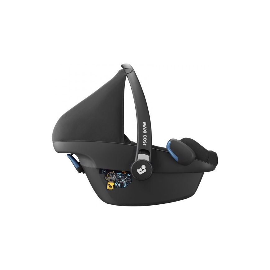 Maxi-Cosi - Baby car seat PEBBLE PRO svart