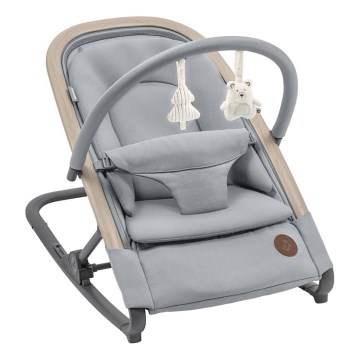 Maxi-Cosi - Baby gunga 2i1 KORI ljusgrå