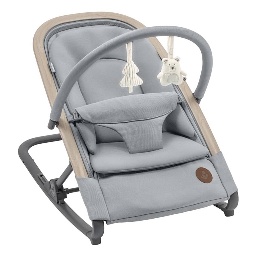 Maxi-Cosi - Baby gunga 2i1 KORI ljusgrå