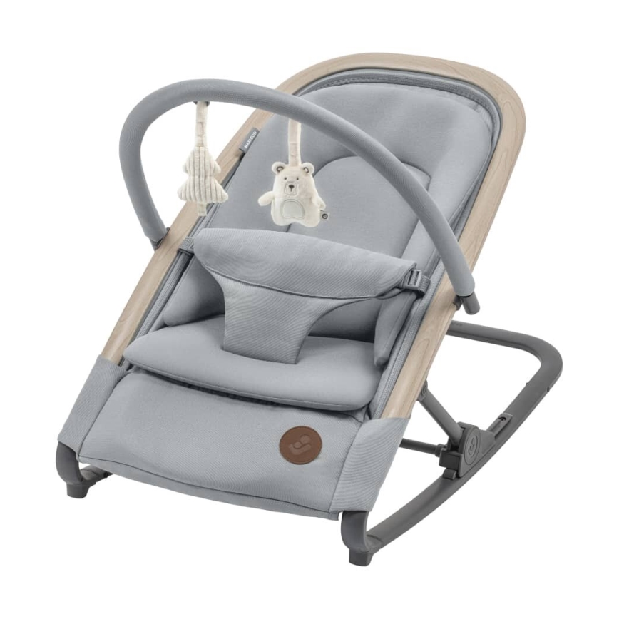 Maxi-Cosi - Baby gunga 2i1 KORI ljusgrå