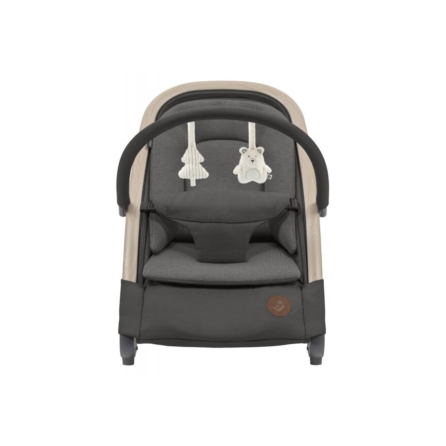 Maxi-Cosi - Baby gunga 2i1 KORI mörk