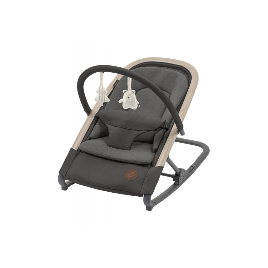 Maxi-Cosi - Baby gunga 2i1 KORI mörk